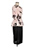 J.B.TCO 100% Polyester Pink Casual Dress Size 12 - photo 4