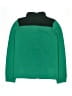 Columbia 100% Polyester Color Block Green Track Jacket Size 18 - 20 - photo 2