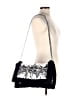 STAND STUDIO Silver Black Messenger One size - photo 2