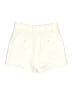 Babaton Solid Ivory Shorts Size 2 - photo 2