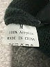 Unbranded 100% Acrylic Black Cardigan Size M - photo 8