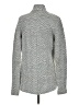 Three Dots Chevron-herringbone Gray Blazer Size S - photo 2