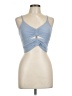 Athleta Blue Tank Top Size L - photo 1