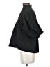 Never A Wallflower 100% Cotton Black 3/4 Sleeve Blouse Size XS - photo 5