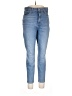 Everlane Solid Blue Jeans Size 32 waist - photo 1