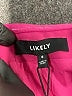 Likely Burgundy Cocktail Dress Size 4 - photo 7