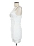 Endless Rose 100% Polyester White Cocktail Dress Size M - photo 5