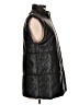 And Now This 100% Polyester Black Vest Size L - photo 4