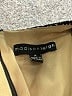 Madison Leigh 100% Polyester Black Cocktail Dress Size 14 - photo 4