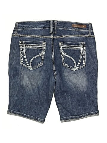 Ariya Jeans Denim Shorts (view 2)