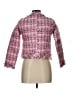 Assorted Brands Tweed Pink Jacket Size L - photo 2