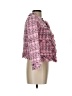 Assorted Brands Tweed Pink Jacket Size L - photo 4