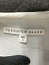 Veronica Beard 100% Viscose Ivory Long Sleeve Blouse Size 8 - photo 7