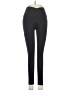 Unbranded Solid Black Active Pants Size M - photo 1