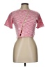 Glassons Pink Cardigan Size L - photo 1