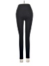 Unbranded Solid Black Active Pants Size M - photo 2