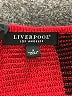 Liverpool Los Angeles Color Block Red Pullover Sweater Size S - photo 7