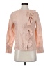 Unbranded Pink Long Sleeve Blouse Size S - photo 1