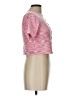 Glassons Pink Cardigan Size L - photo 4