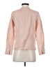 Unbranded Pink Long Sleeve Blouse Size S - photo 2