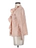 Unbranded Pink Long Sleeve Blouse Size S - photo 5