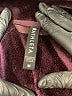 Athleta 100% Polyester Burgundy Jacket Size M - photo 7