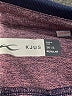 Kjus Purple Long Sleeve Polo Size SmR - photo 7