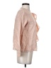 Unbranded Pink Long Sleeve Blouse Size S - photo 4