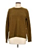 H&M Conscious Metallic Brown Pullover Sweater Size M - photo 1