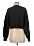 madden nyc Tweed Black Wool Pullover Sweater Size M - photo 2