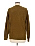 H&M Conscious Metallic Brown Pullover Sweater Size M - photo 2