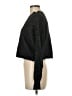 madden nyc Tweed Black Wool Pullover Sweater Size M - photo 5