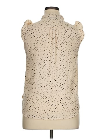 Sweet Rain Sleeveless Blouse (view 2)