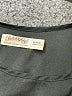 Faded Glory 100% Polyester Black Sleeveless Blouse Size M - photo 7