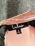 Lulus Metallic Burgundy Pink Jumpsuit Size S - photo 3