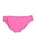 Ocean Blue Pink Swimsuit Bottoms Size XL - photo 2