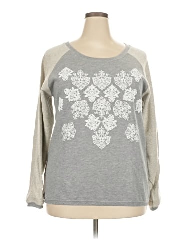 Noa Noa Sweatshirt (view 1)