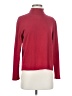 Valerie Stevens 100% Cotton Red Turtleneck Sweater Size S - photo 1
