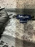 Splendid Animal Print Gray Pullover Sweater Size L - photo 7