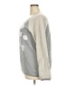 Noa Noa Silver Sweatshirt Size XXL - photo 5