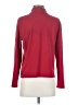 Valerie Stevens 100% Cotton Red Turtleneck Sweater Size S - photo 2