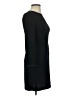 Wilfred 100% Polyester Solid Black Cocktail Dress Size 0 - photo 4