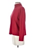 Valerie Stevens 100% Cotton Red Turtleneck Sweater Size S - photo 5