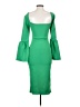 Assorted Brands Green Cocktail Dress Size S - photo 2
