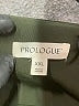 prologue 100% Polyester Green 3/4 Sleeve Blouse Size XXL - photo 7