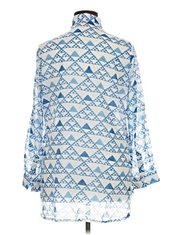 Oliphant 3/4 Sleeve Blouse (view 2)
