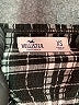 Hollister Plaid Black Jumpsuit Size XS - photo 4