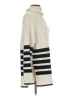 Cos Ivory Turtleneck Sweater Size XS - photo 4