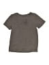 Pekkle Gray Short Sleeve Henley Size 5 - photo 1