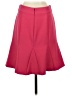 Banana Republic Solid Pink Formal Skirt Size 2 - photo 2